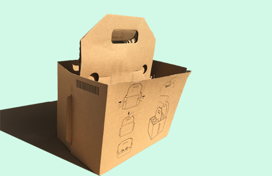 西安(ān)紙箱廠(chǎng)給大家(jia)分享紙(zhi)箱的設(she)計特點(diǎn)都有哪(nǎ)些